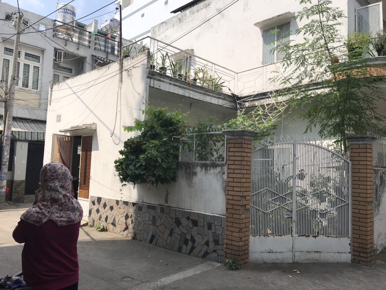 Bán biệt thự Mini Nguyên Hồng P11 Bình Thạnh 9.5x9m 1 lầu