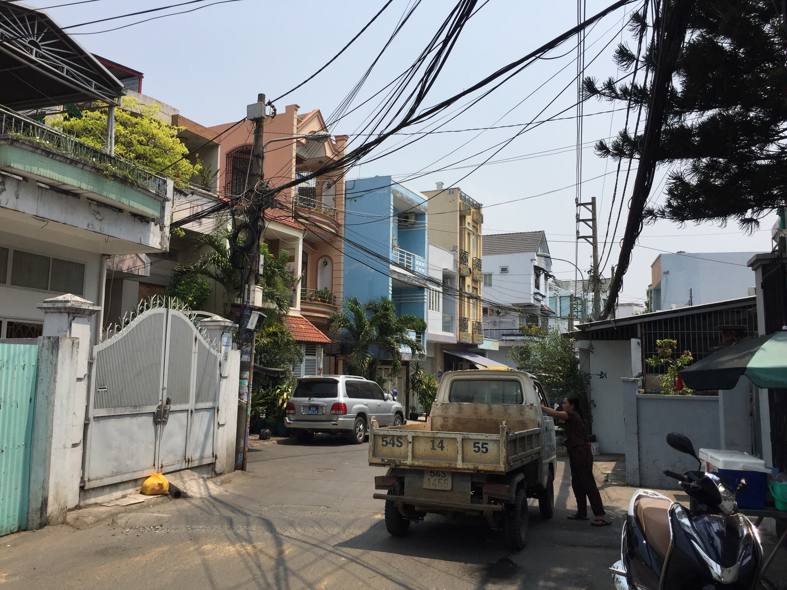 Bán nhà Phạm Văn Đồng Phường 11 Bình Thạnh 3.7x14.5m 5.3 tỷ hẻm 6m