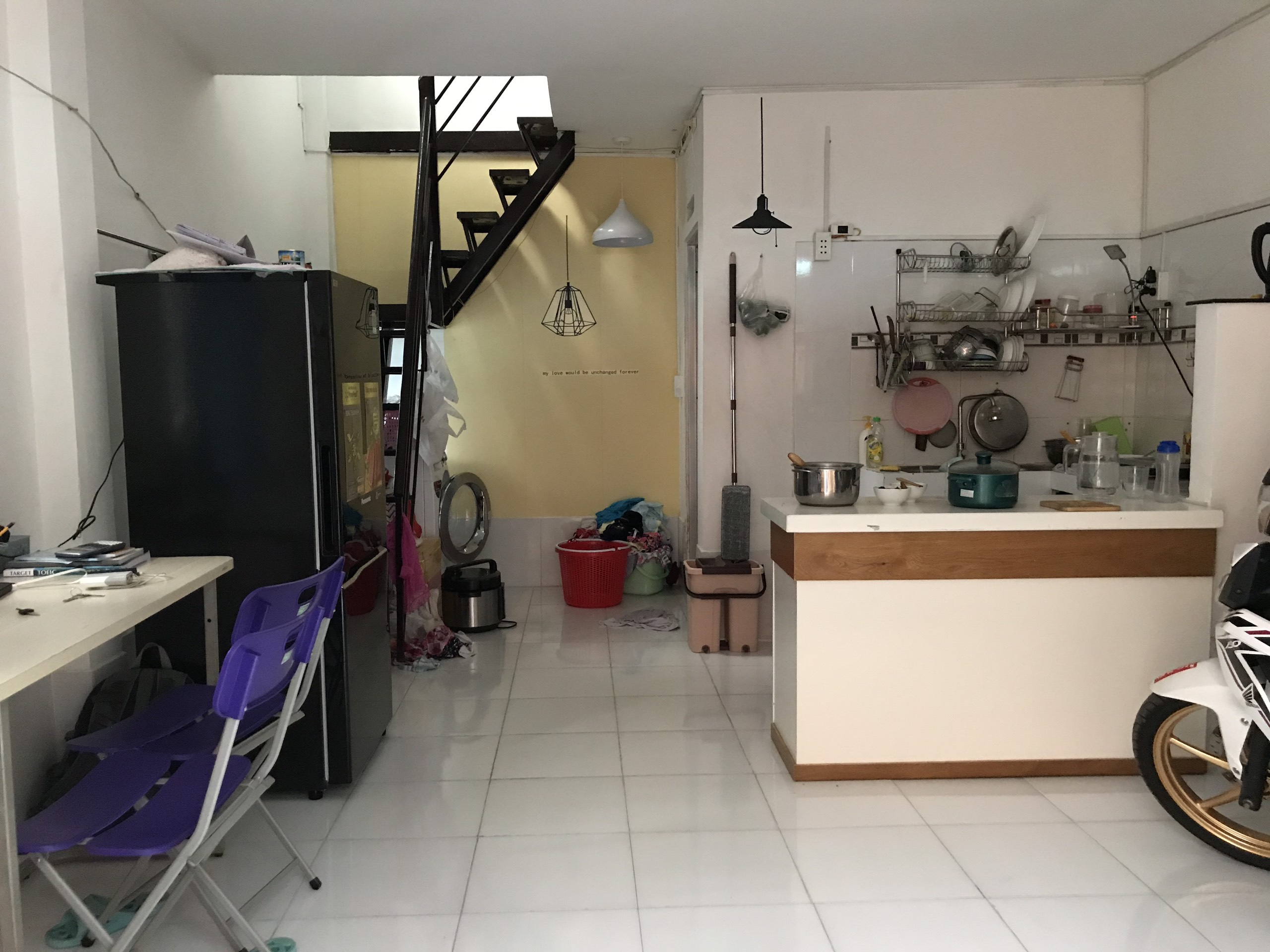 Bán 2 căn nhà 446 Xô Viết Nghệ Tĩnh P25 Bình Thạnh 8x6m 1 lầu 2 mặt tiền