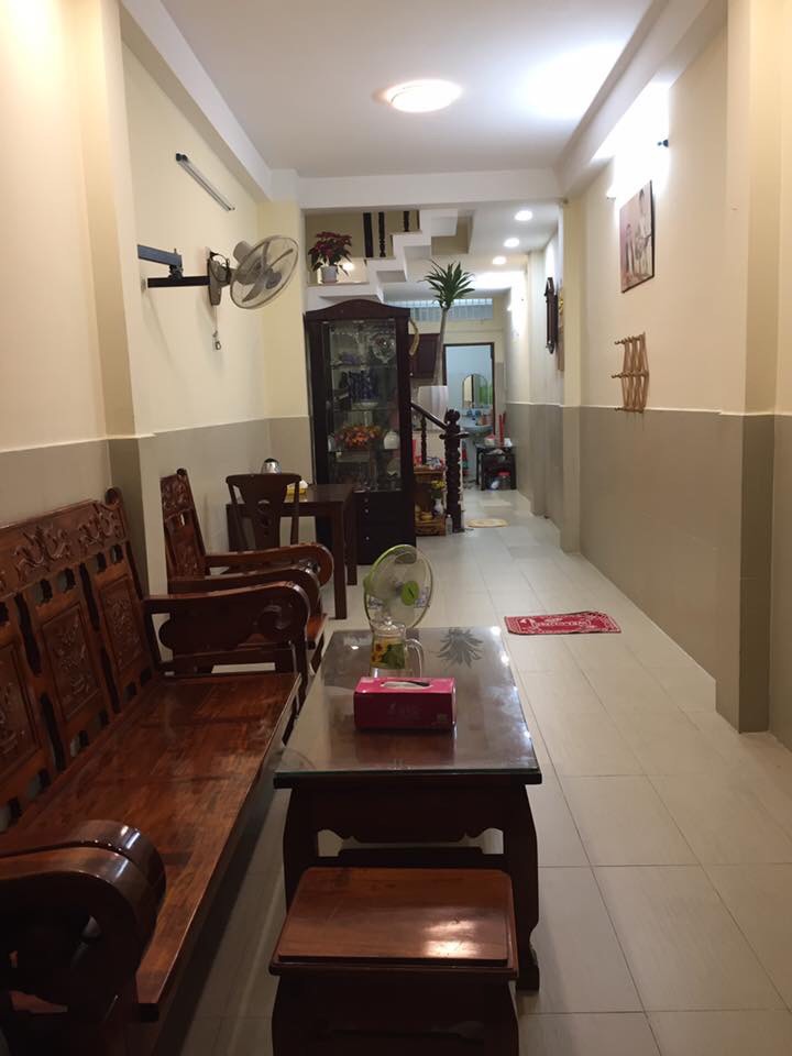 Bán nhà hẻm 217 Bùi Đình Túy P24 Bình Thạnh 3x19m 3 lầu