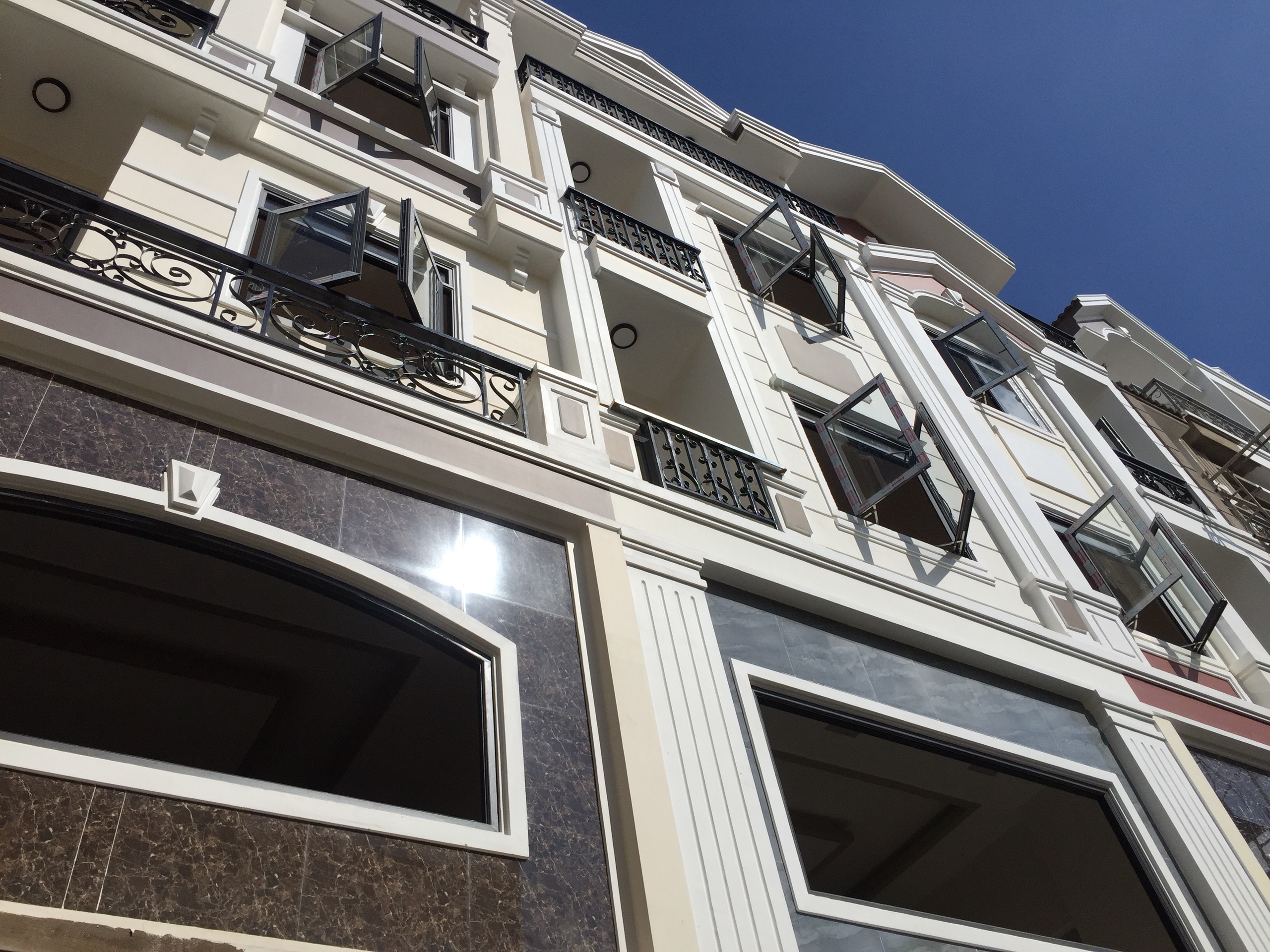 Bán nhà Xô Viết Nghệ Tĩnh P24  Bình Thạnh gần ngã tư Hàng Xanh