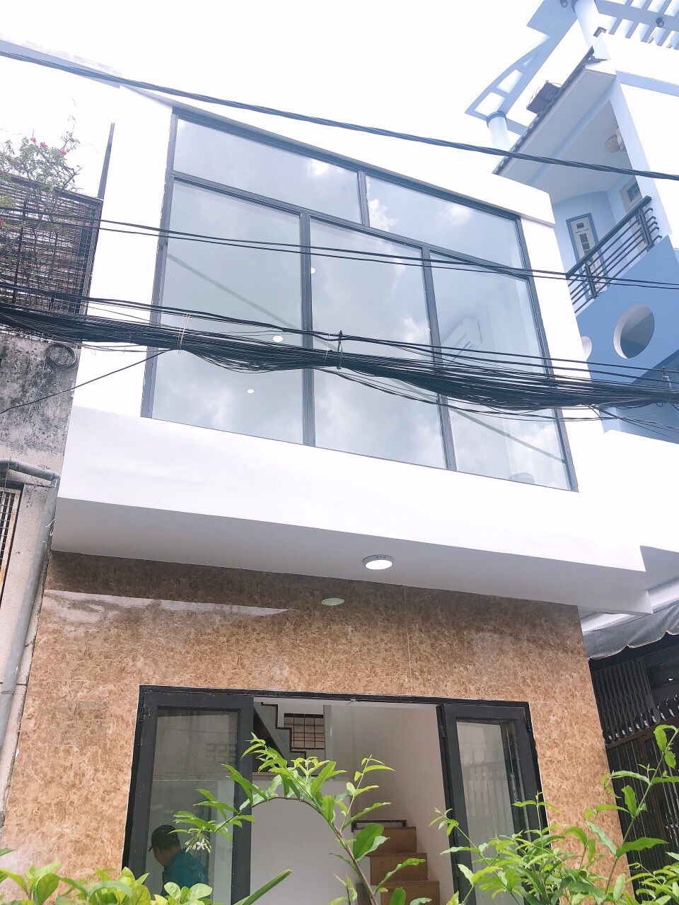 Bán nhà HXH 26/2 Trần Quý Cáp P11 Bình Thạnh 1 lầu