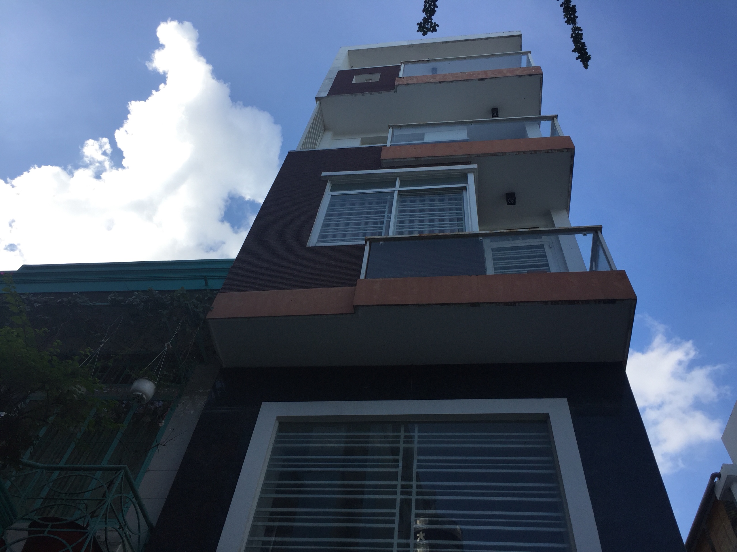 Bán nhà 270 Phan Đình Phùng Phường 1 Quận Phú Nhuận 3.8x 13m 4 lầu