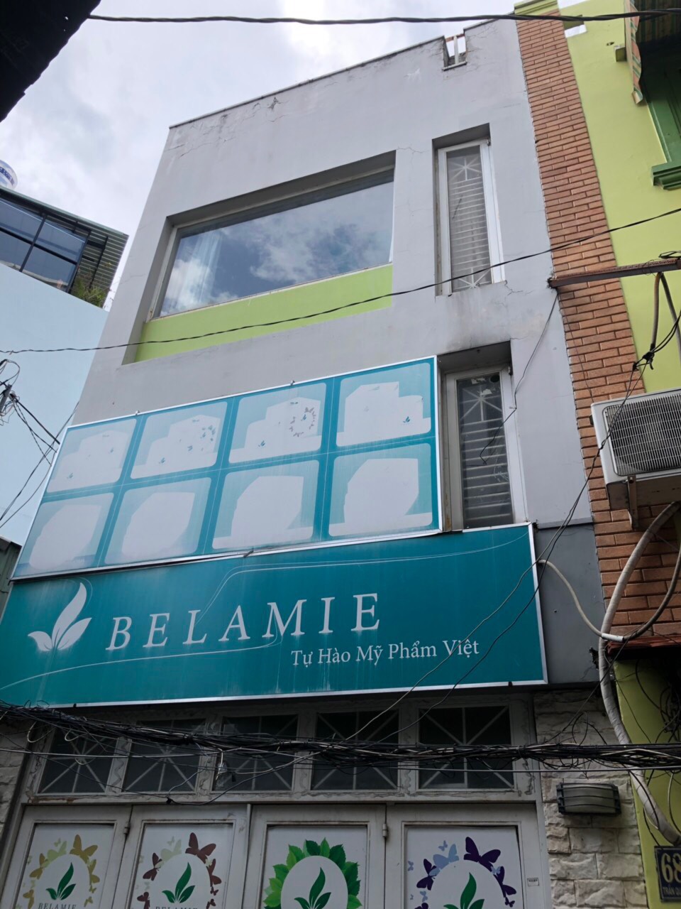 Bán nhà Trần Quang Khải P Tân Định Q1, 3 lầu hẻm xe hơi