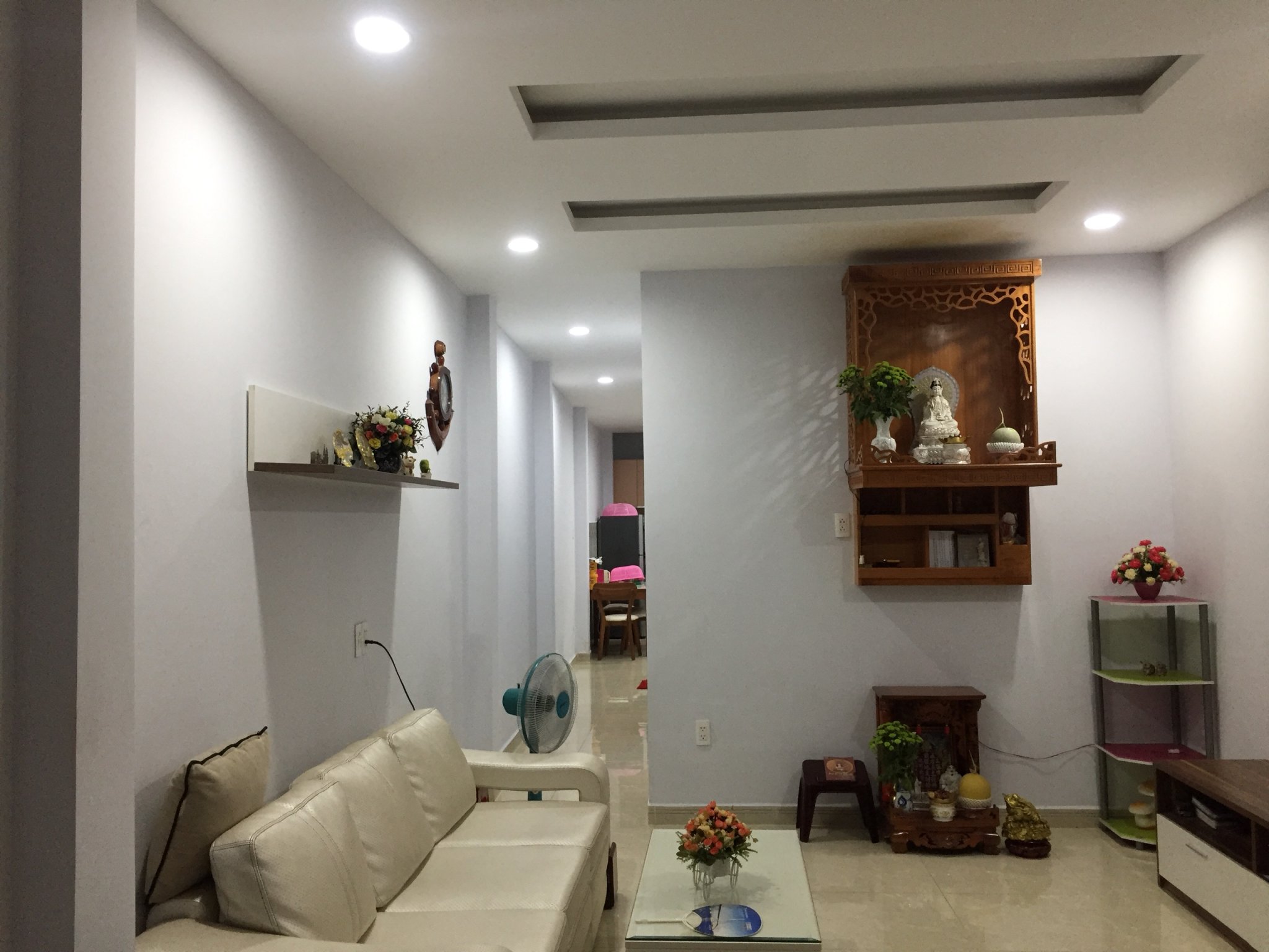 Bán nhà 381 Phan Văn Trị P11 Bình Thạnh 3.9x20m 2 lầu