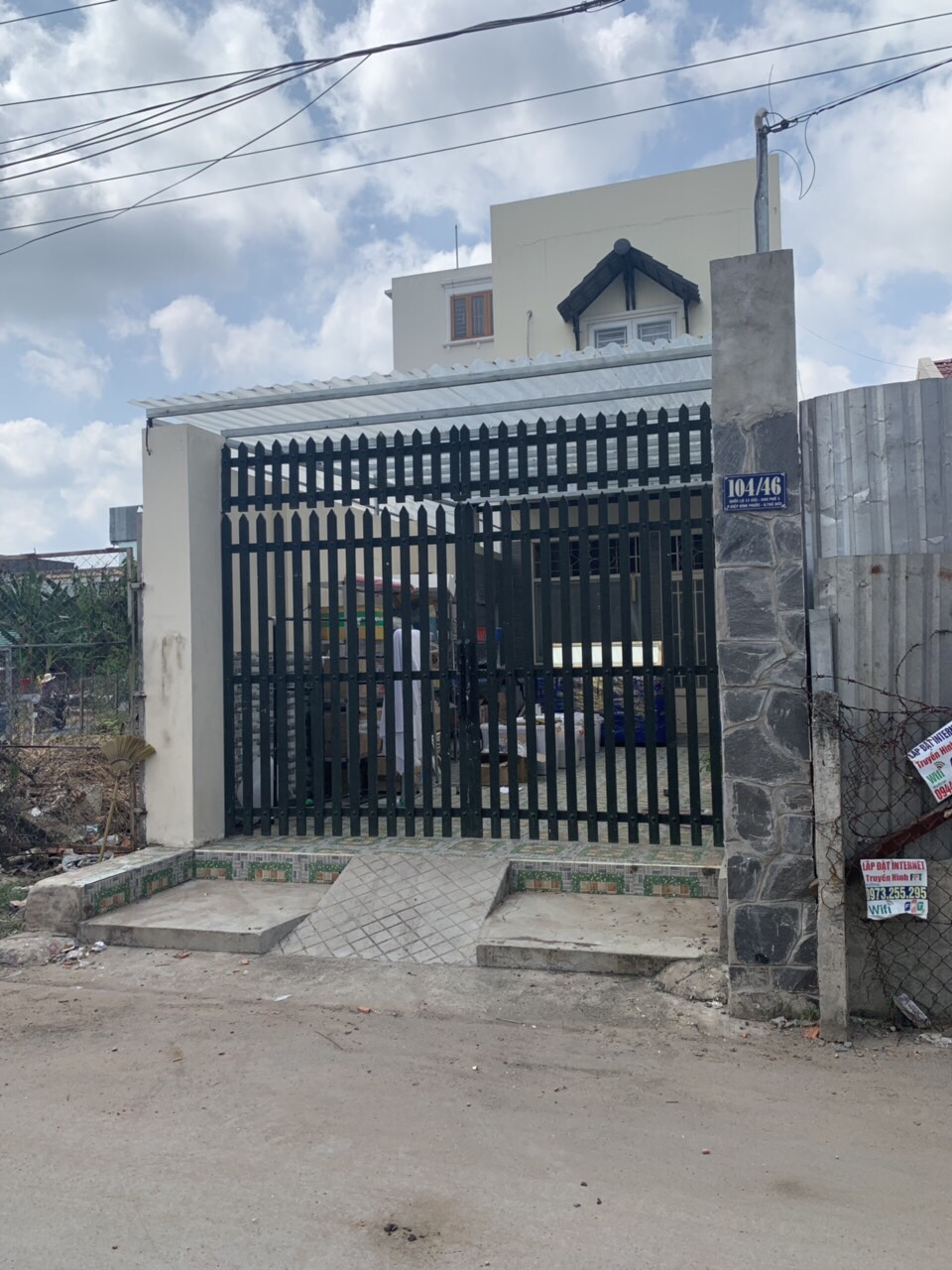 Bán nhà Quốc Lộ 13 Hiệp Bình Phước quận Thủ Đức 4.1x18.5m 1 lầu 3.9 tỷ ngay cân Nhơn Hòa