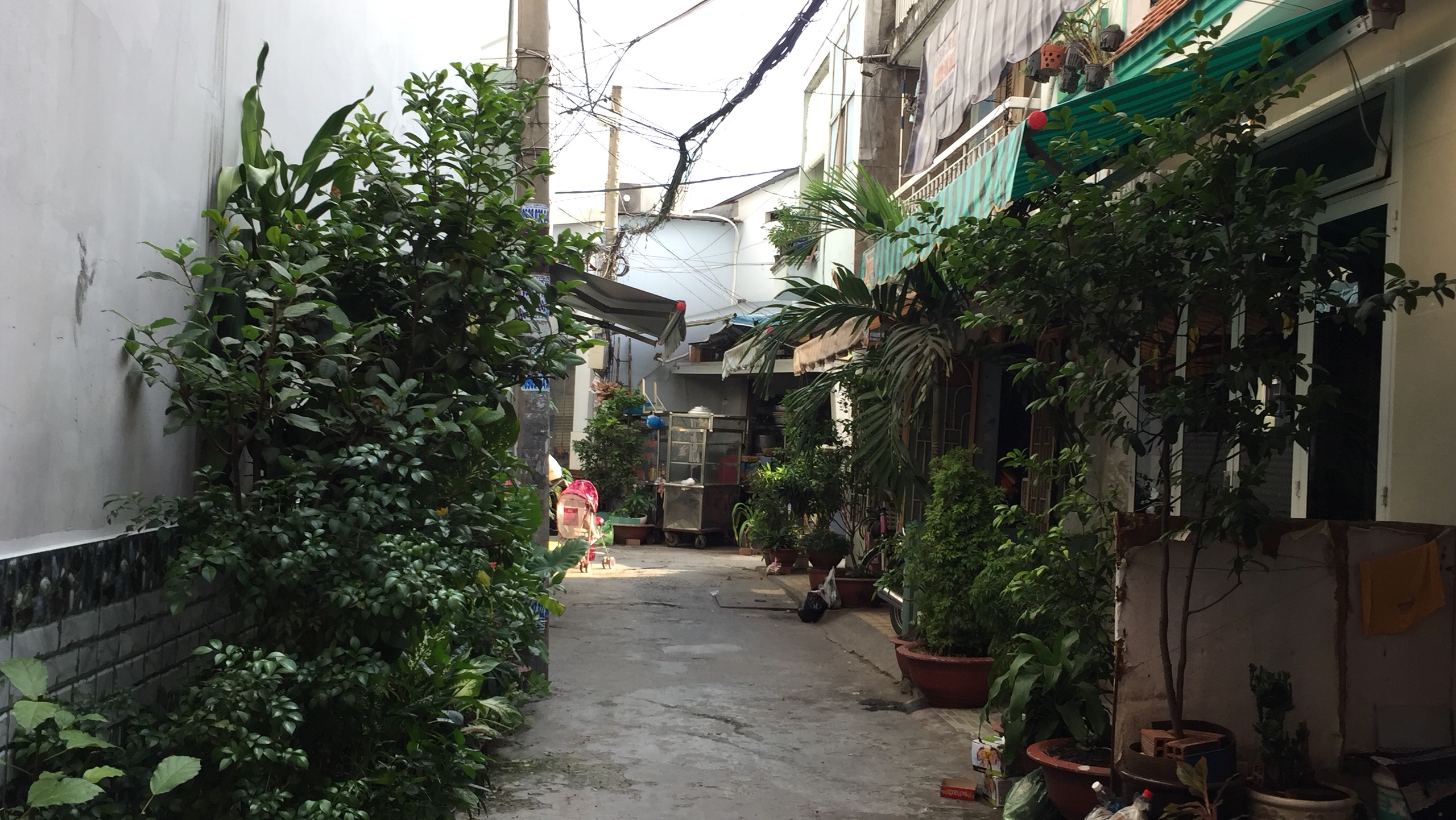 Bán nhà 236 Điện Biên Phủ phường 17 Bình Thạnh 3.4x8.5m 1 lầu