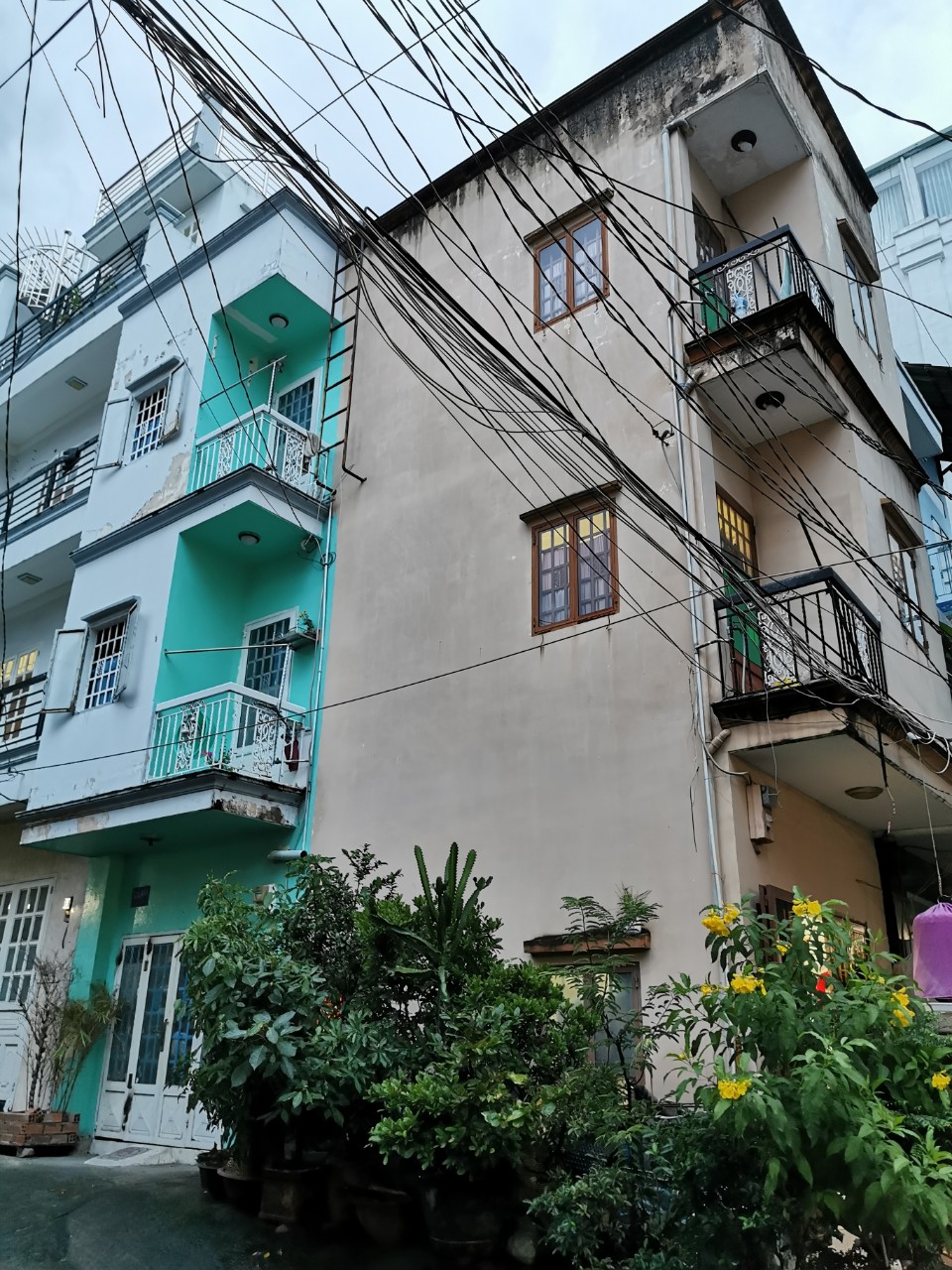 Bán nhà 534/ Điện Biên Phủ P21 Bình Thạnh 2 lầu 4PN ngay Hàng Xanh