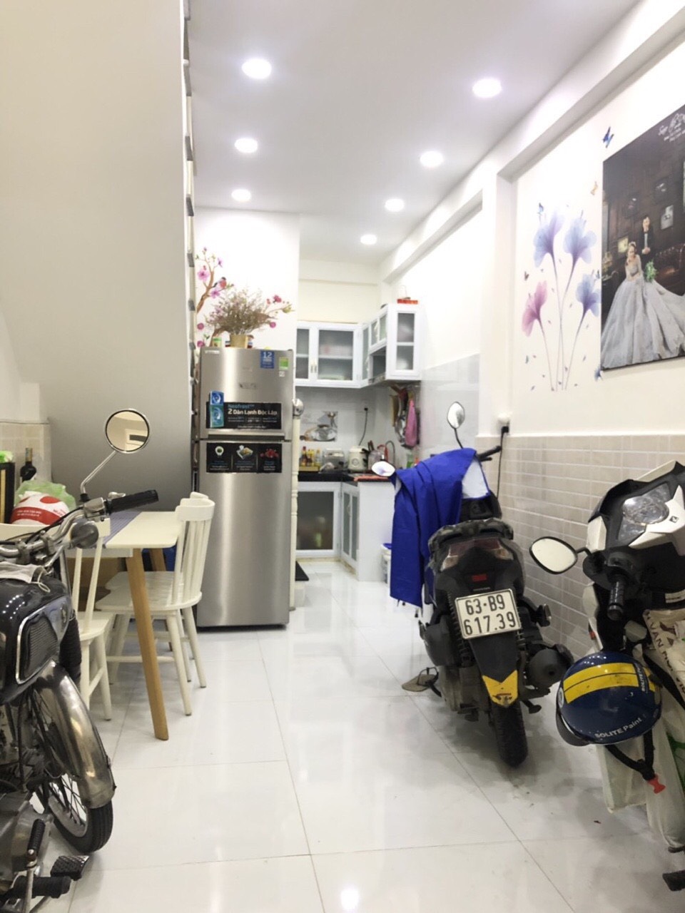 Bán nhà Phan Xích Long P1 Phú Nhuận 3x7.2m 1 lầu 2.9 tỷ hẻm lớn