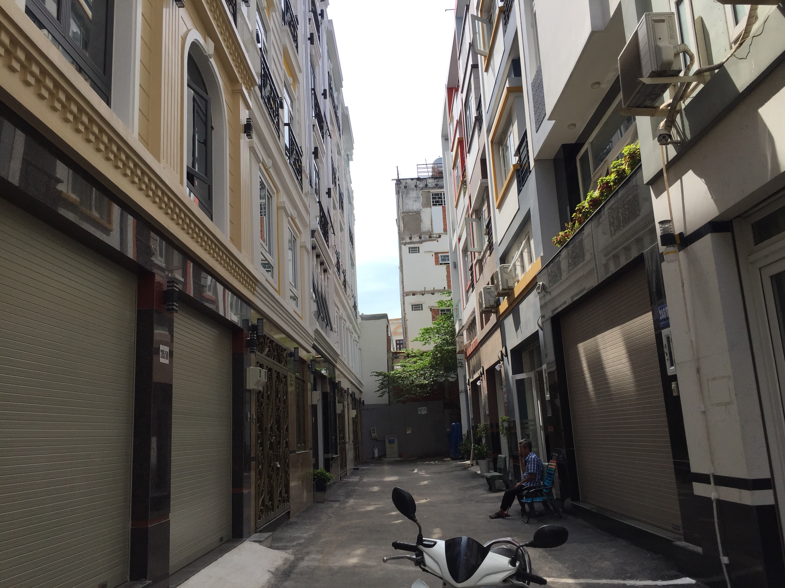 Bán nhà Nguyễn Xí Phường 13 Bình Thạnh 2 mặt tiền 6x8m 3.5 lầu 6PN