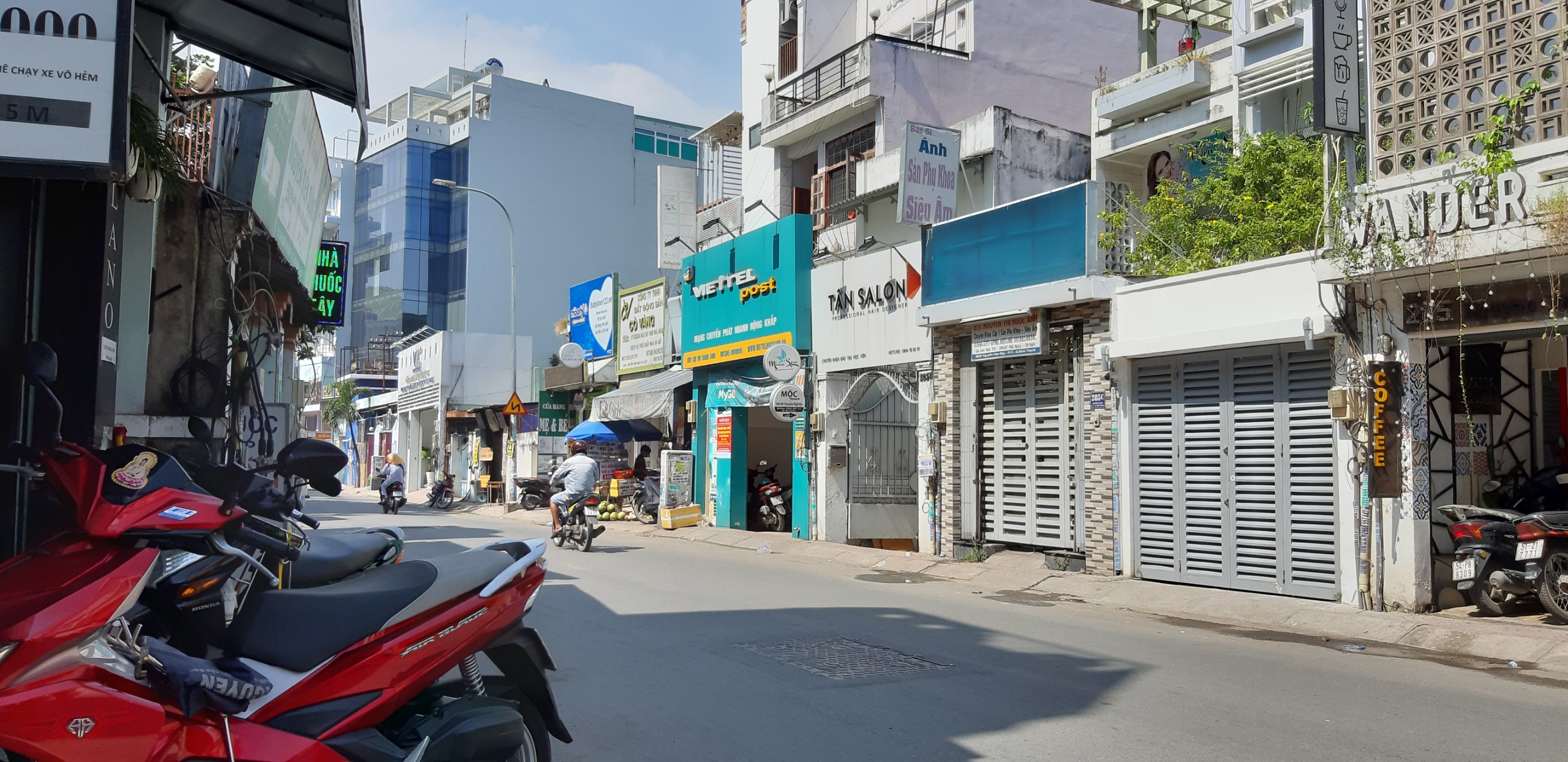 ban nha mat tien quan binh thanh duong nguyen van dau