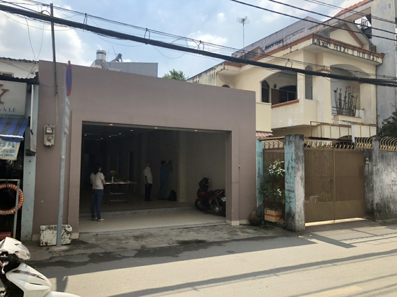 Bán nhà mặt tiền Nguyễn Thượng Hiền P5 Bình Thạnh 5.8x17m 123m2