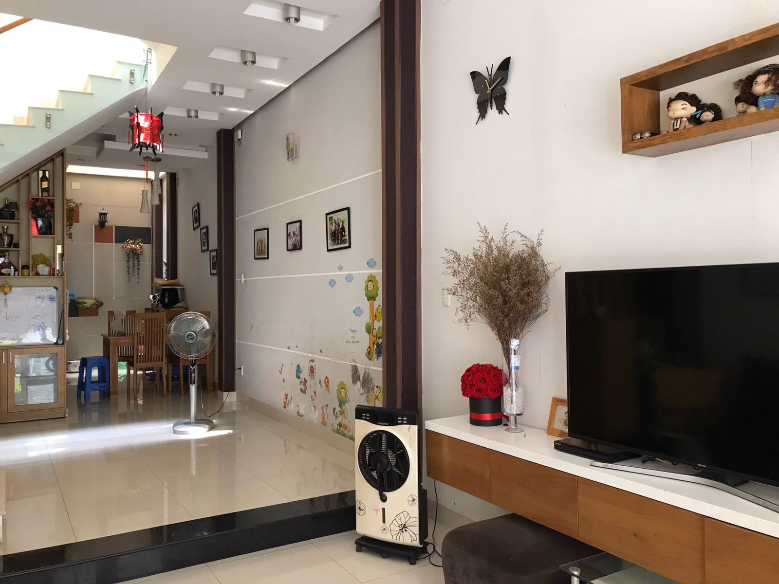 Bán nhà Nguyễn Xí P13 Bình Thạnh 4x14m 2 lầu 7.5 tỷ hẻm 6m