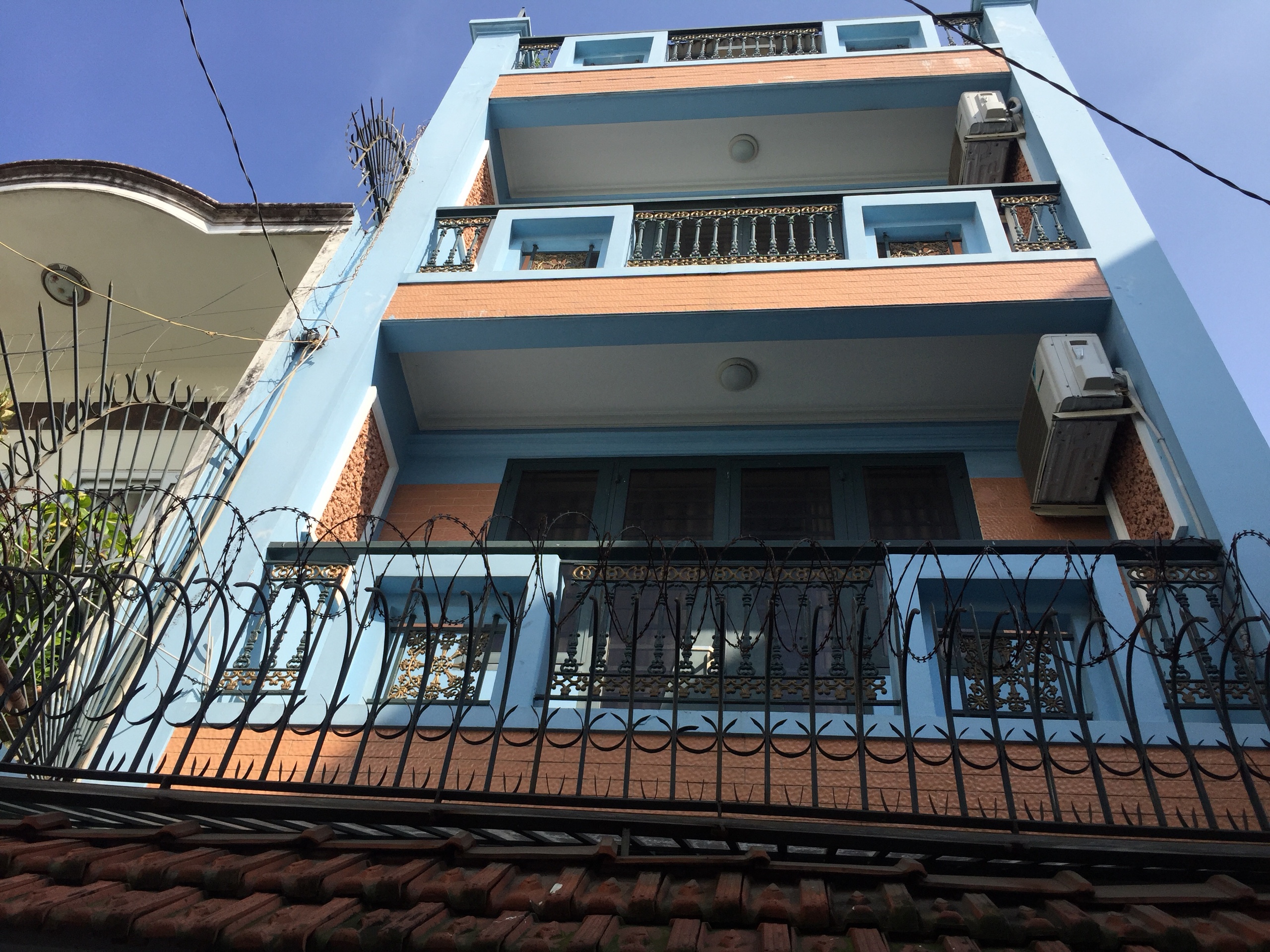 ban nha quan binh thanh duong tran binh trong