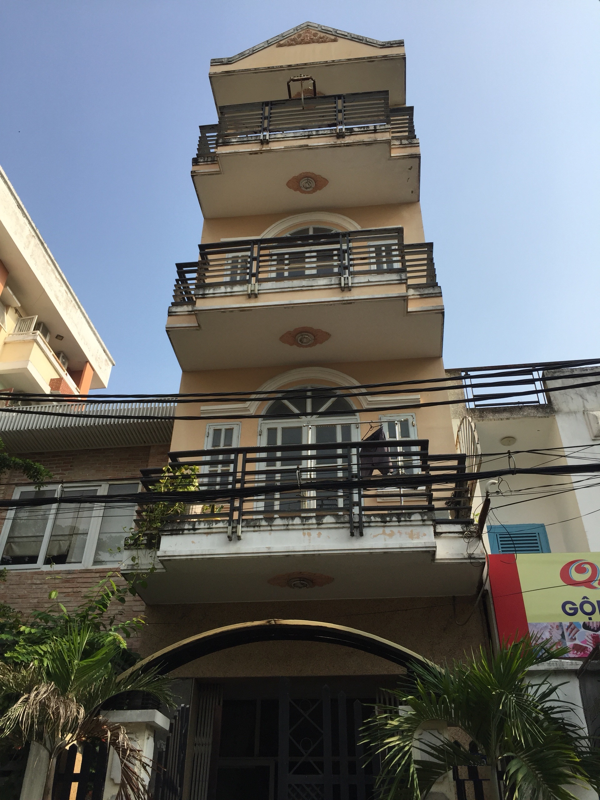 Bán nhà Nguyễn Xí Phường 26 Bình Thạnh 3.8x18.5m 3.5 lầu 7.6 tỷ