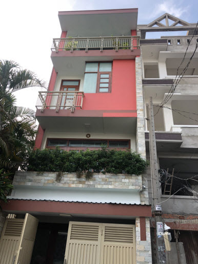 Bán nhà mặt tiền đường  số 1 phường 4, Gò Vấp, Dt 4,4x13,5, 3 lầu, sân thượng, 4pn,4wc.10.9 tỷ.