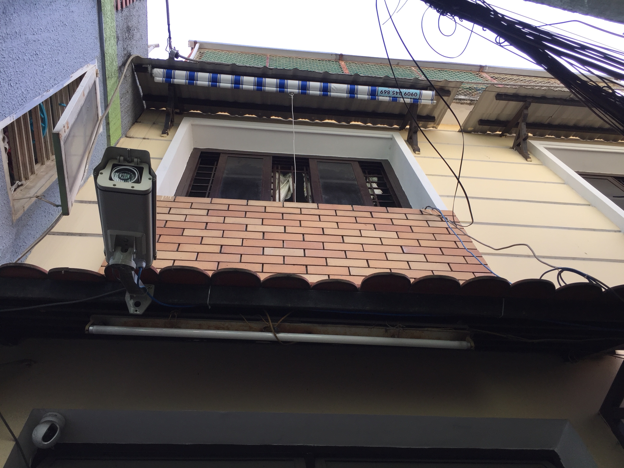 Bán nhà Xô Viết Nghệ Tĩnh P.25 Bình Thạnh ngay Hàng Xanh 2 lầu 3.95 tỷ