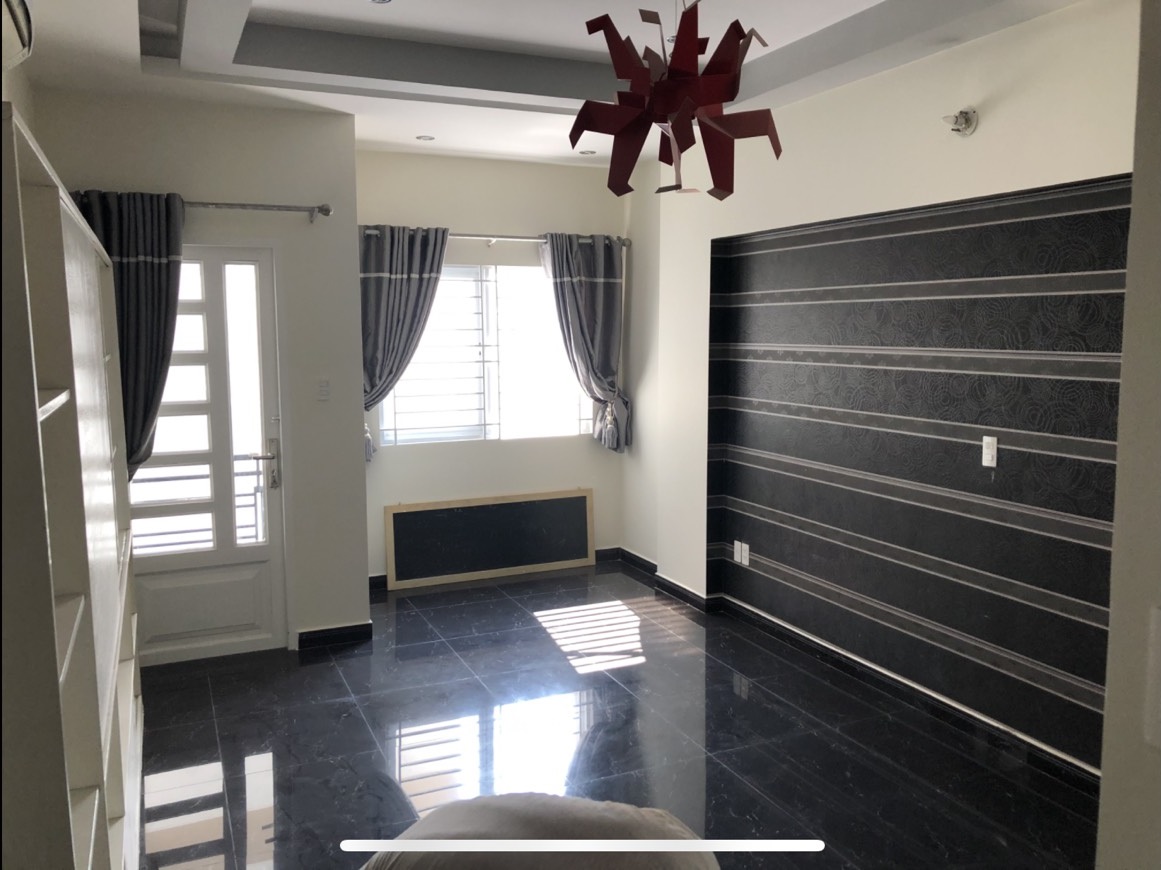 Bán nhà mặt tiền Hoàng Hoa Thám phường 6 Bình Thạnh 4x19m 4.5 lầu