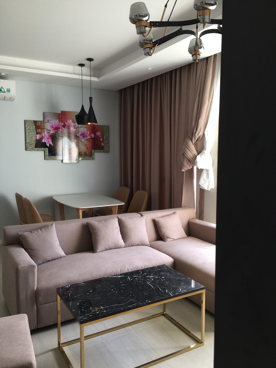 diamond island cho thue