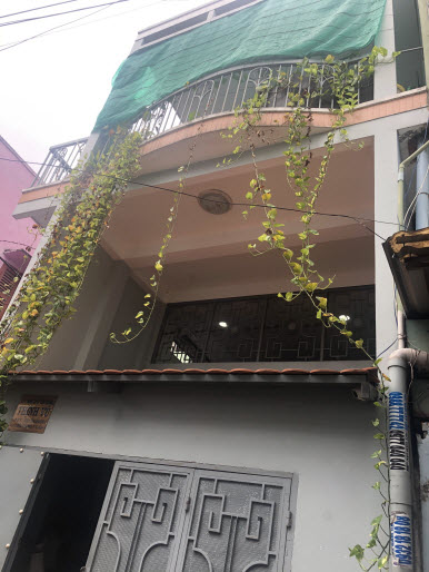 Bán nhà hẻm đường Điện Biên Phủ, P15, Bình Thạnh, hẻm 71 Dt 4x15, 1 trệt, 1 lửng, 1 lầu, 4pn,2wc.