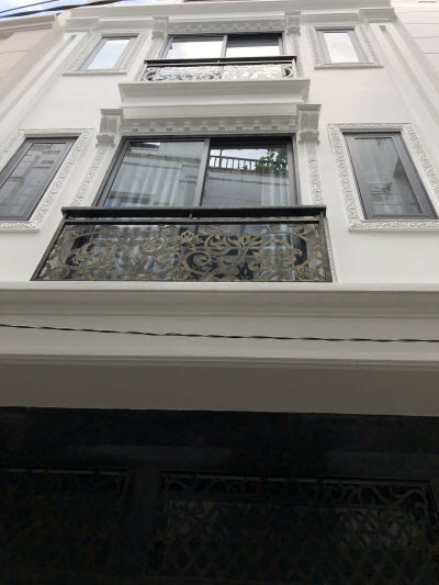 Bán nhà cao cấp hẻm Thích Quảng Đức, P5, Phú Nhuận, Dt 5x7,6, 1 trệt, 2 lầu, sân thượng