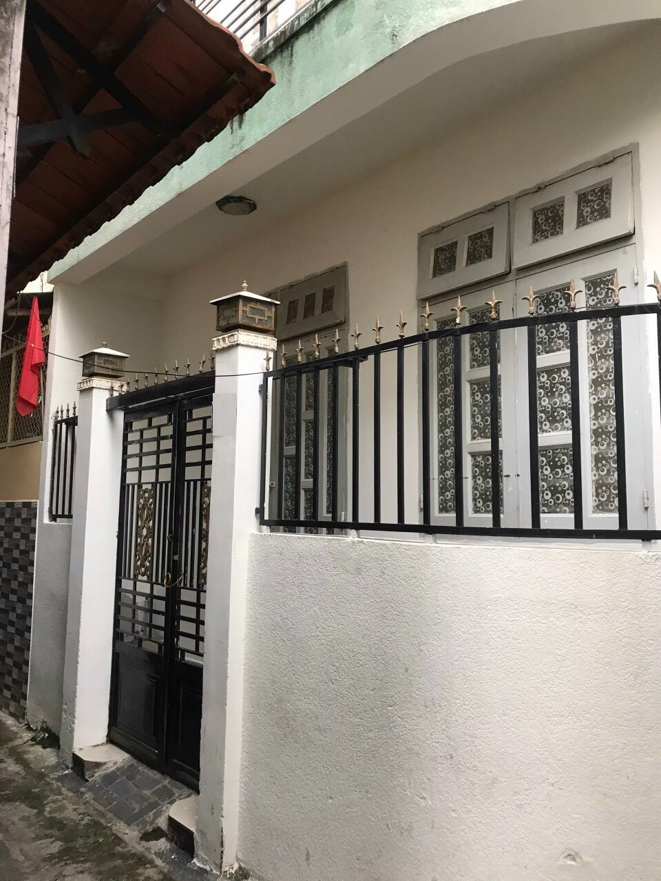 Bán nhà giá rẻ góc 2 MT Phan Đăng Lưu P7 Phú Nhuận 6x7m 3.99 tỷ