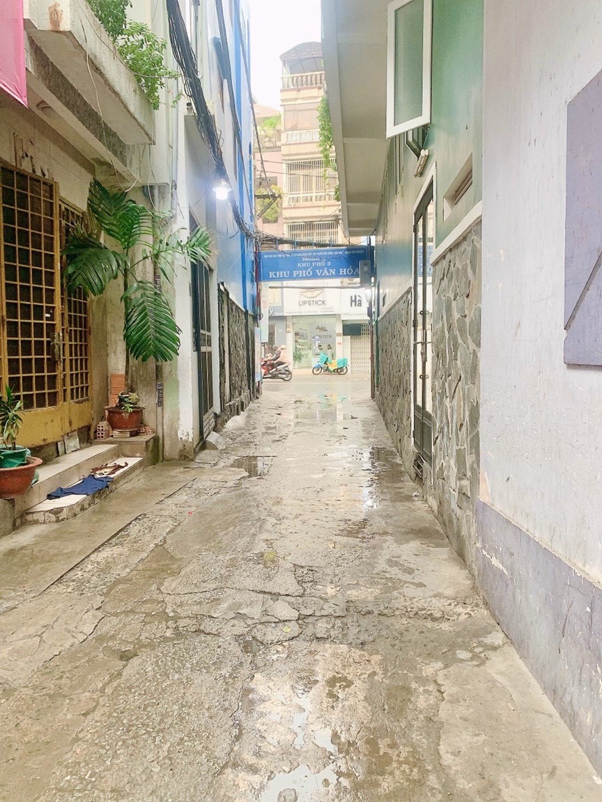 Nhà giá rẻ Huỳnh Văn Bánh Phú Nhuận P5 Phú Nhuận 1.48 tỷ