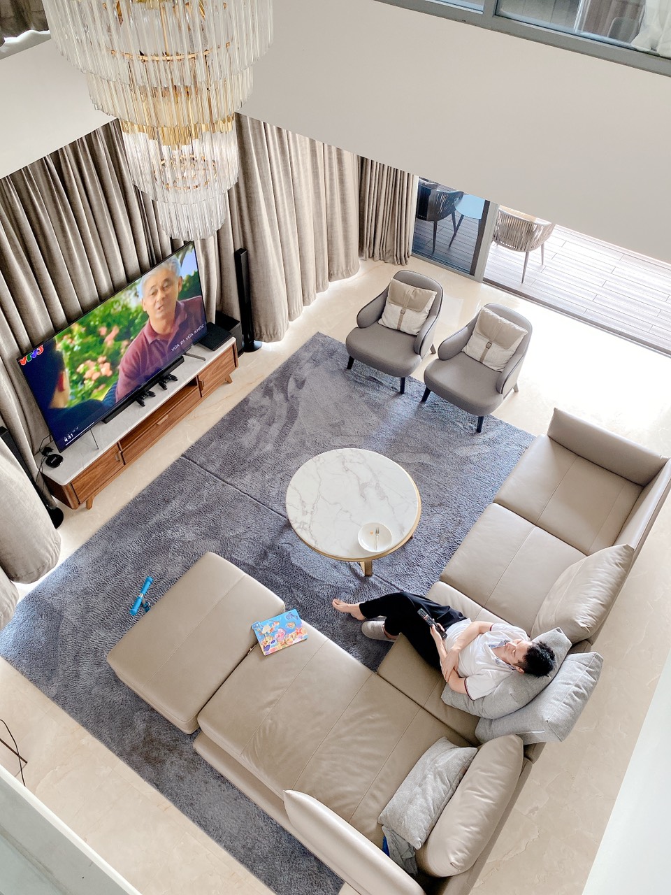 diamond island cho thue