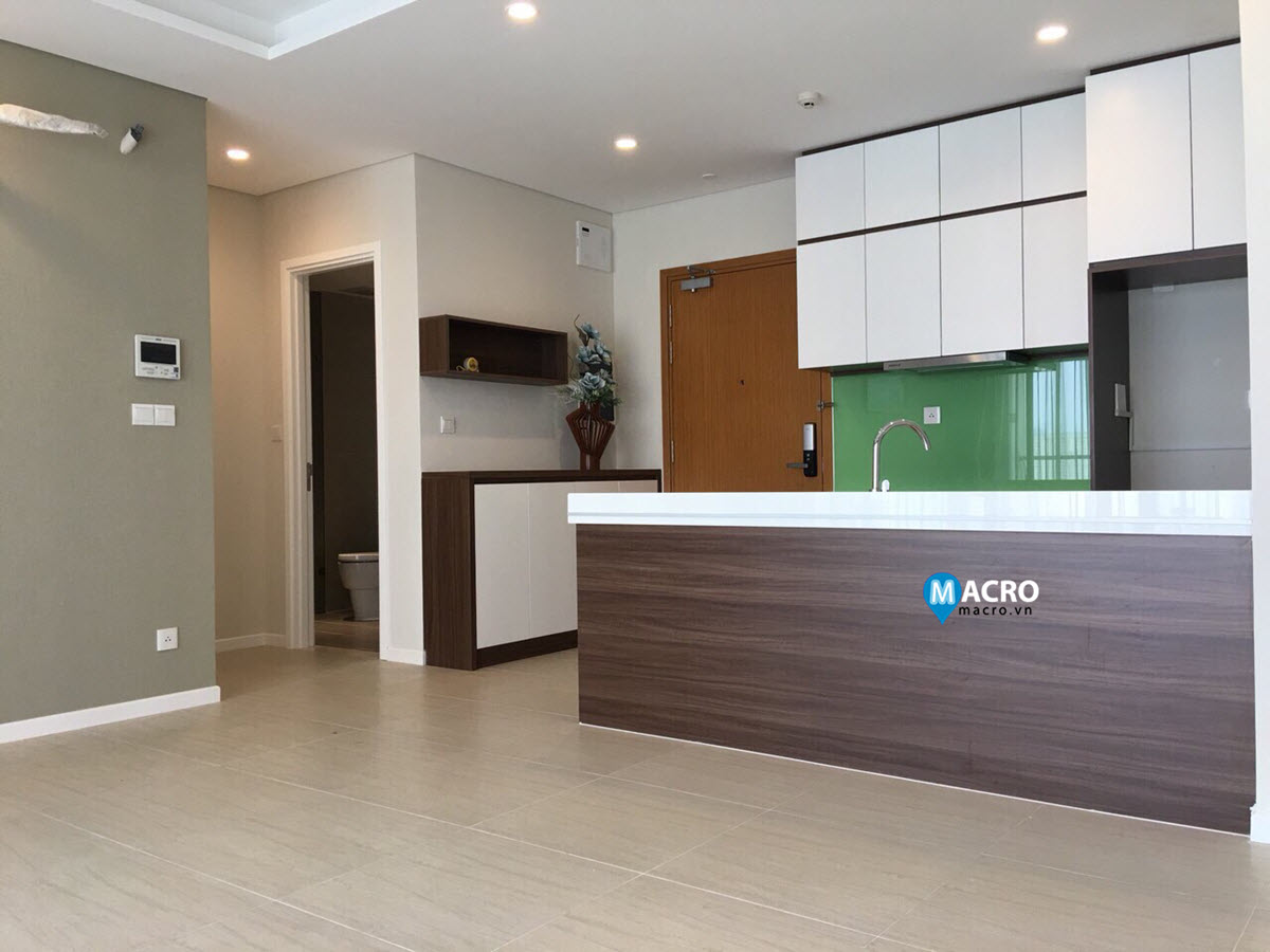 Cho thuê căn hộ Diamond Island 2PN NTCB giá rẻ