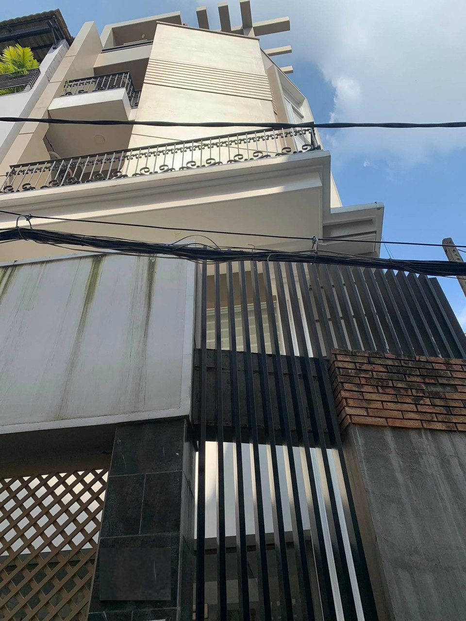 Bán nhà Phan Xích Long P7 quận Phú Nhuận 3.5 lầu 6.6 tỷ