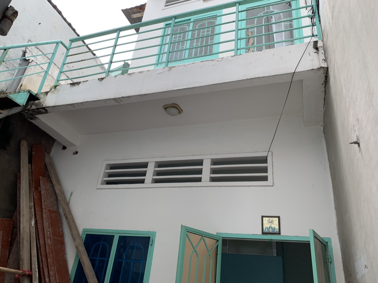 Bán nhà Phan Văn Trị P11 Bình Thạnh 4x15.5m 62m2 giá 3.9 tỷ