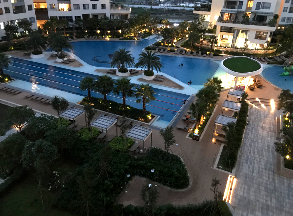 Đảo Kim Cương 1PN cho thuê giá tốt