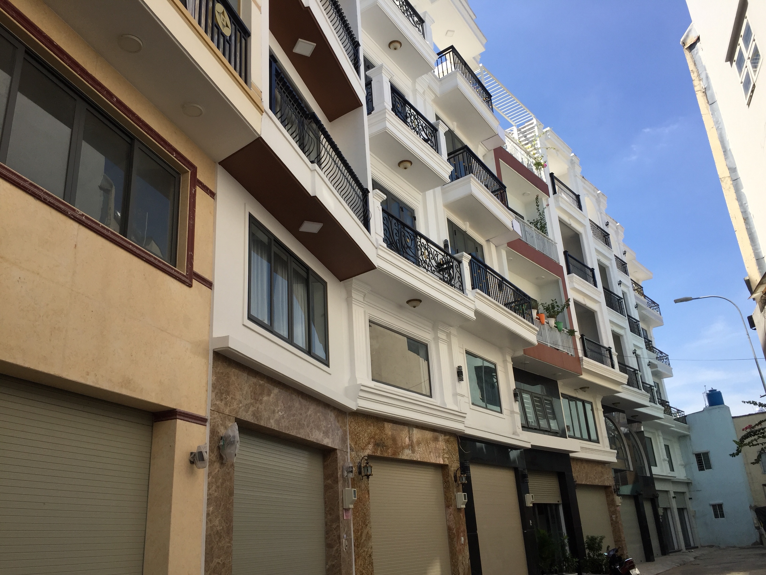 nha nguyen van dau binh thanh ban