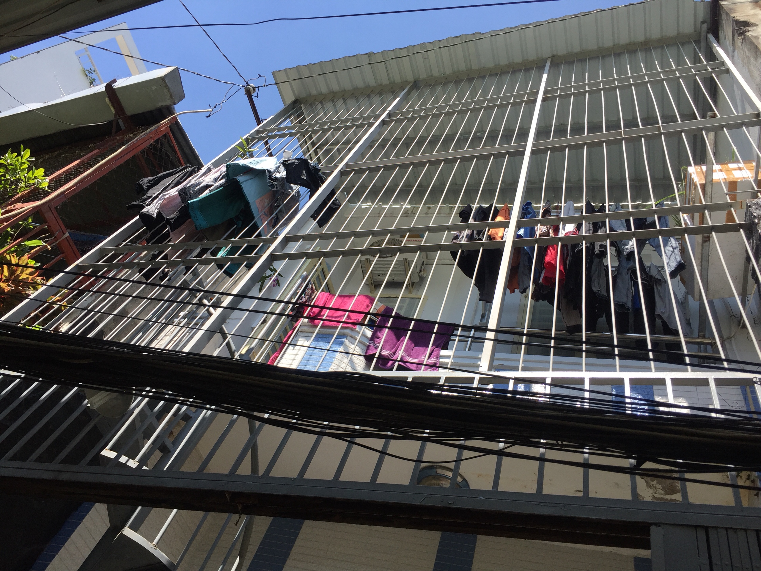 Nhà bán 273 Nguyễn Văn Đậu P11 Quận Bình Thạnh 4x13m