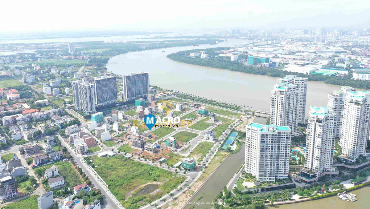 Bán gấp nhà liền kề Saigon Mystery giá tốt
