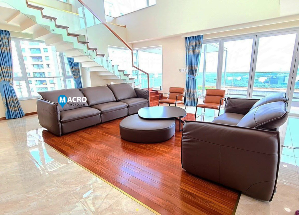 sky villa Đảo Kim Cương