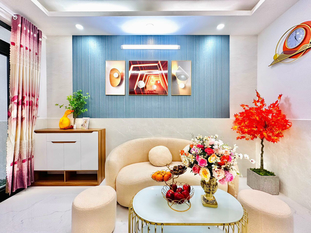 ban nha quang trung go vap