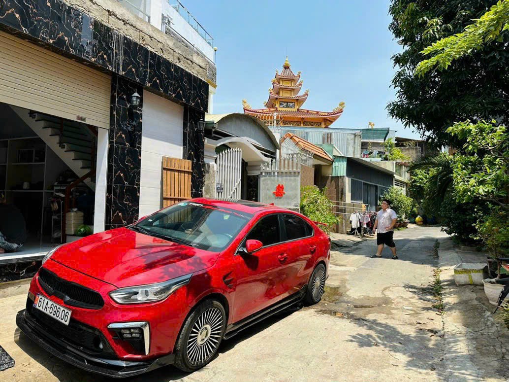 ban nha hem xe hoi Thu Duc