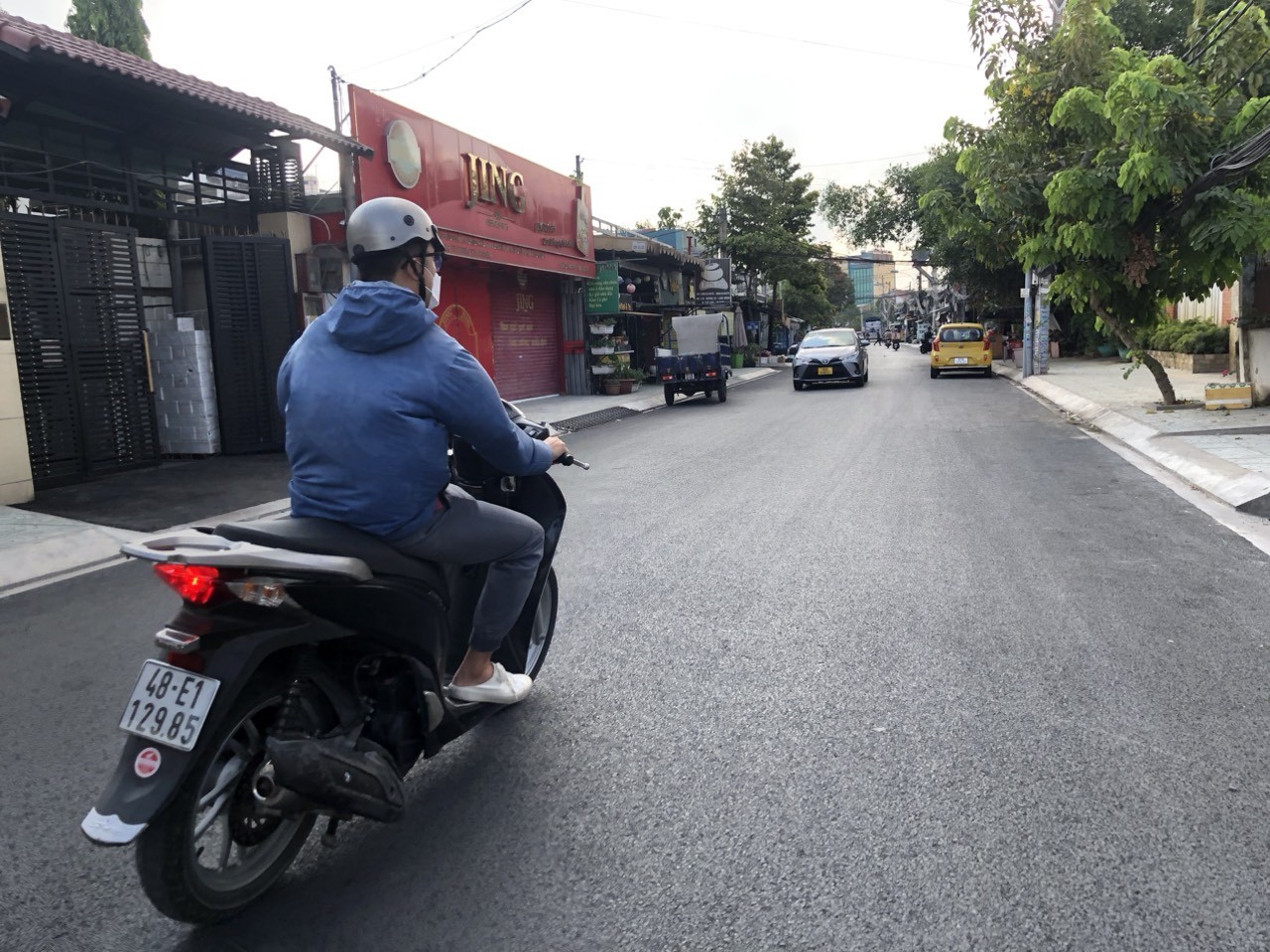 ban nha mat tien duong 30 linh dong