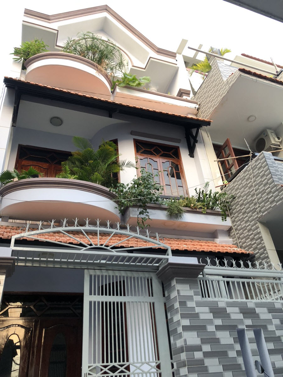 bán nhà kha vạn cân Thủ Đức