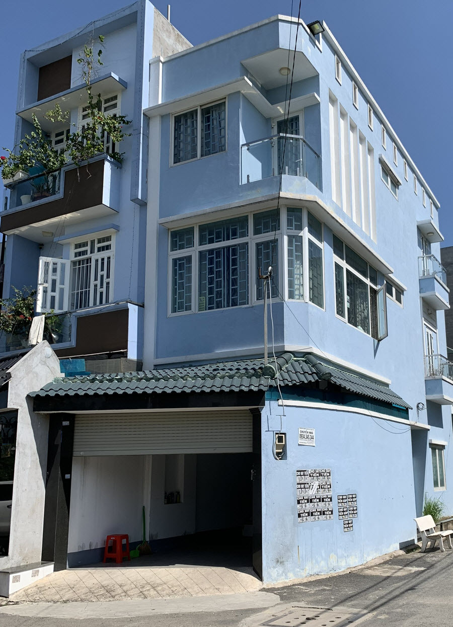 bán nhà Thủ Đức hẻm xe hơi