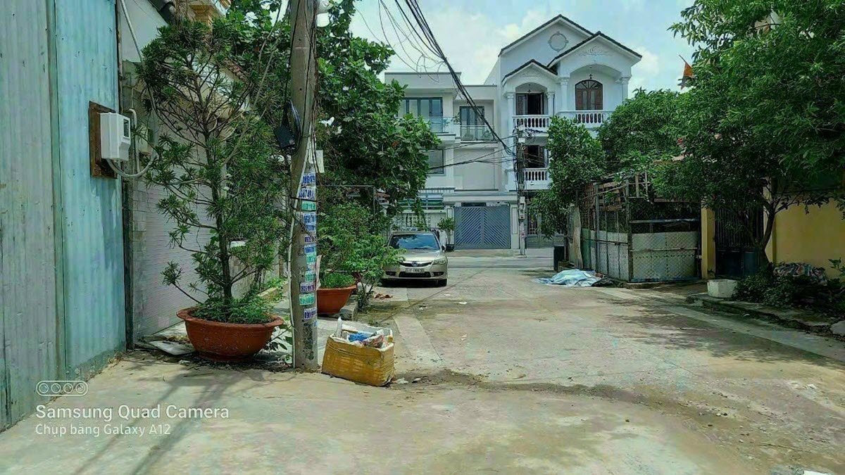 ban dat biet thu Thu Duc