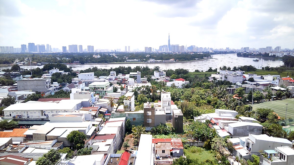 bán đất Phạm Văn Đồng, Thủ Đức