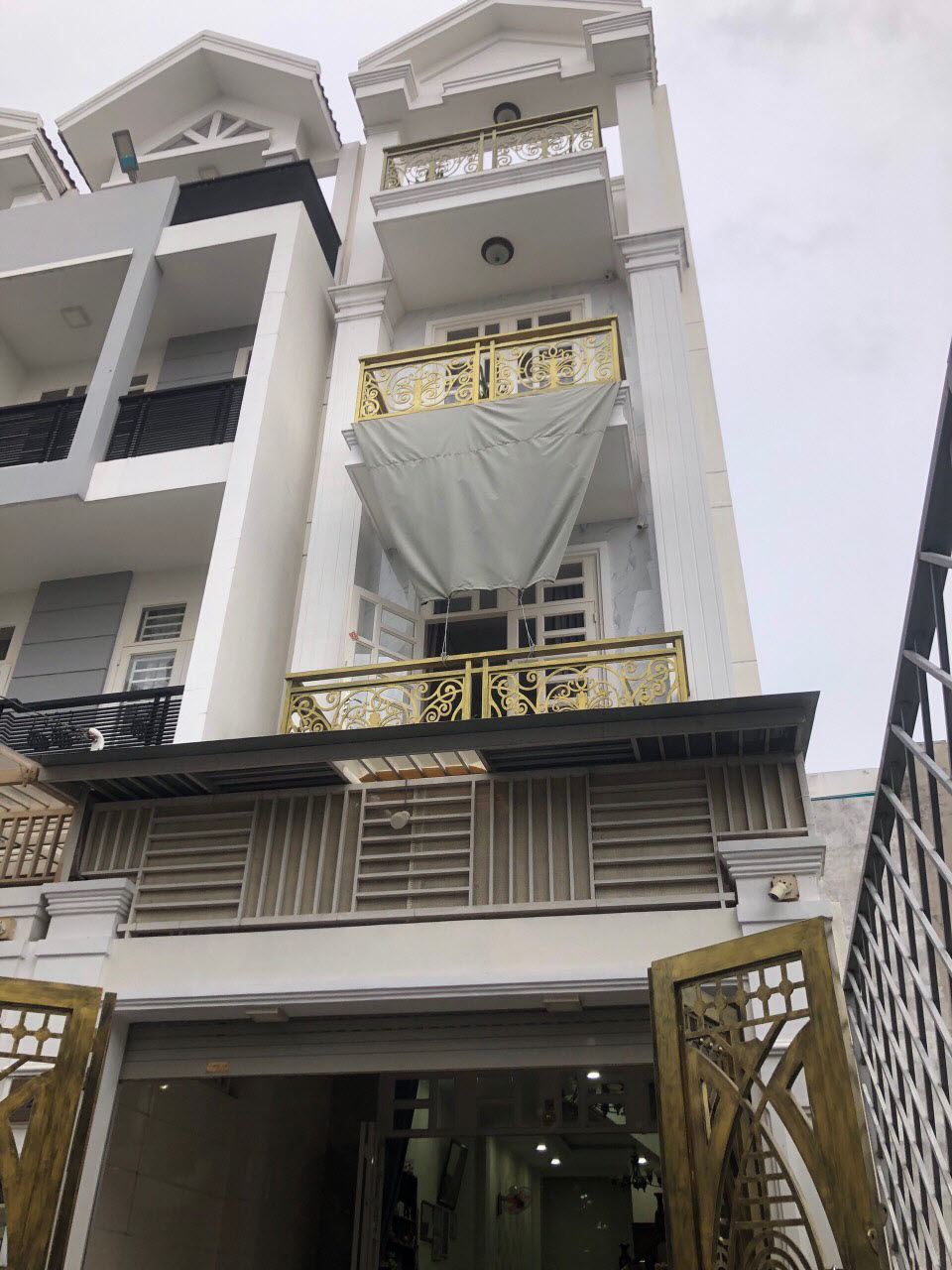 Bán nhà hẻm xe hơi đường số 8, Hiệp Bình Chánh, Thủ Đức, Tp HCM