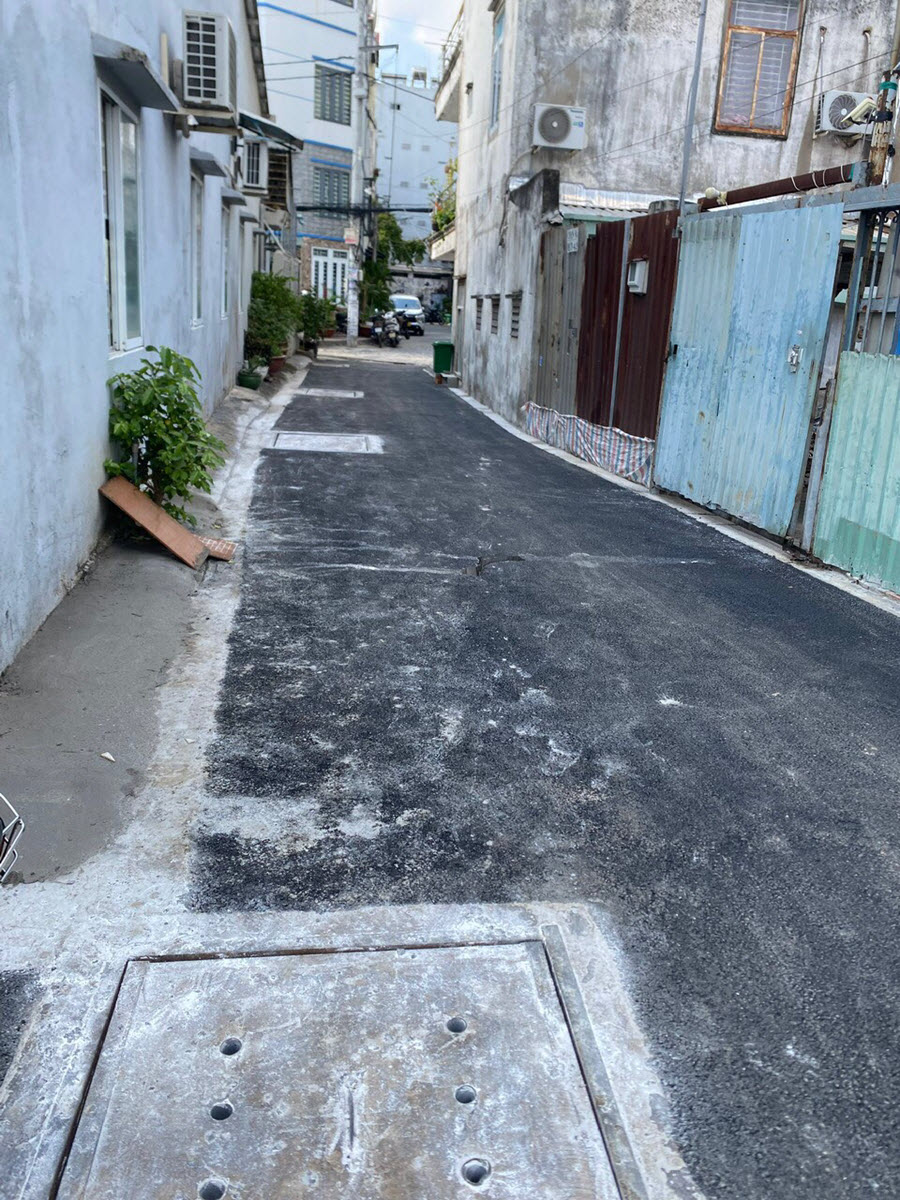 Bán đất 2 mặt tiền hẻm 479 Quốc Lộ 13, Thủ Đức 4x22 chỉ 5,6 tỷ