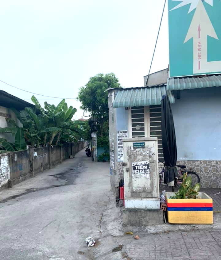 Bán đất hẻm xe hơi khu bờ sông Saigon, đường 26, Thủ Đức 68 m2 full thổ cư giá 5 tỷ