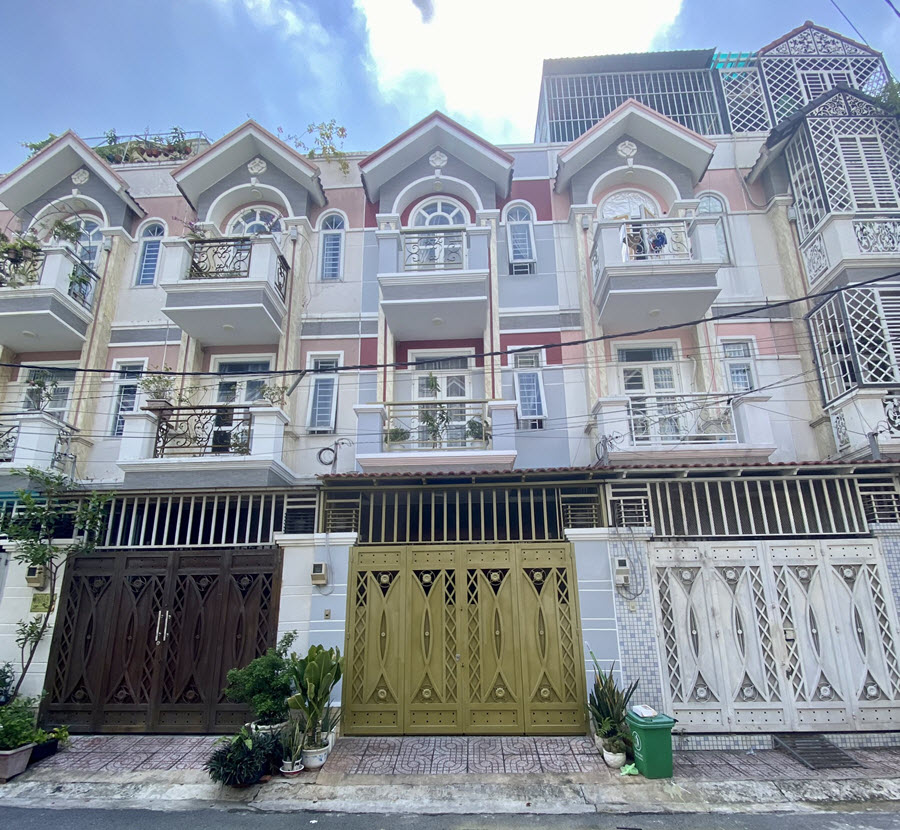 bán nhà Hồng Long, Thủ Đức