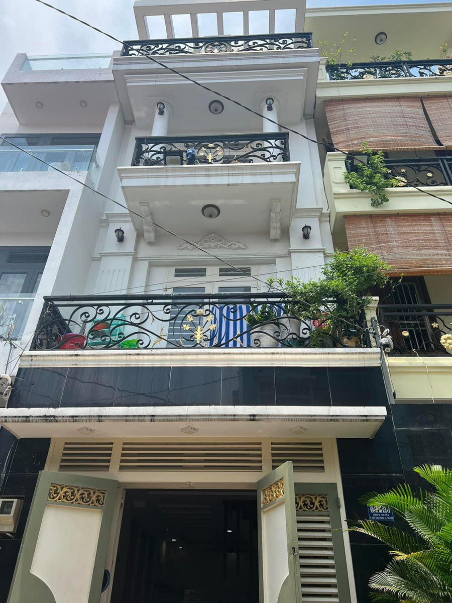 Bán nhà đẹp hẻm xe hơi đường 50, Hiệp Bình Chánh, Thủ Đức giá tốt