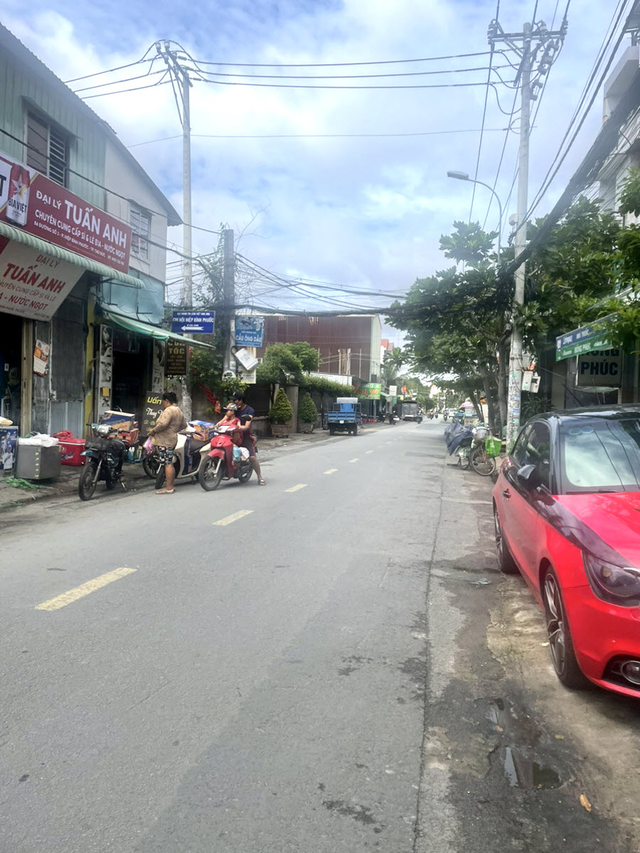 dat ban duong so 2 thu duc