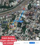 ban dat Thu Duc hem xe hoi